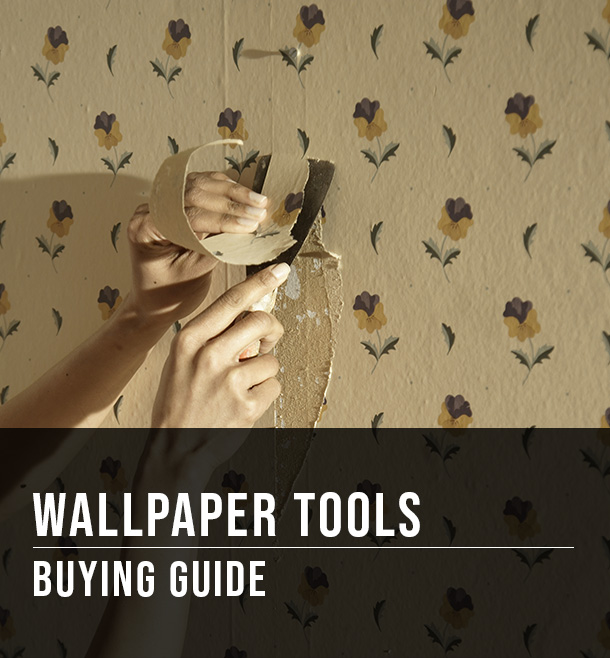 Wallpaper Tools Buying Guide at Menards®